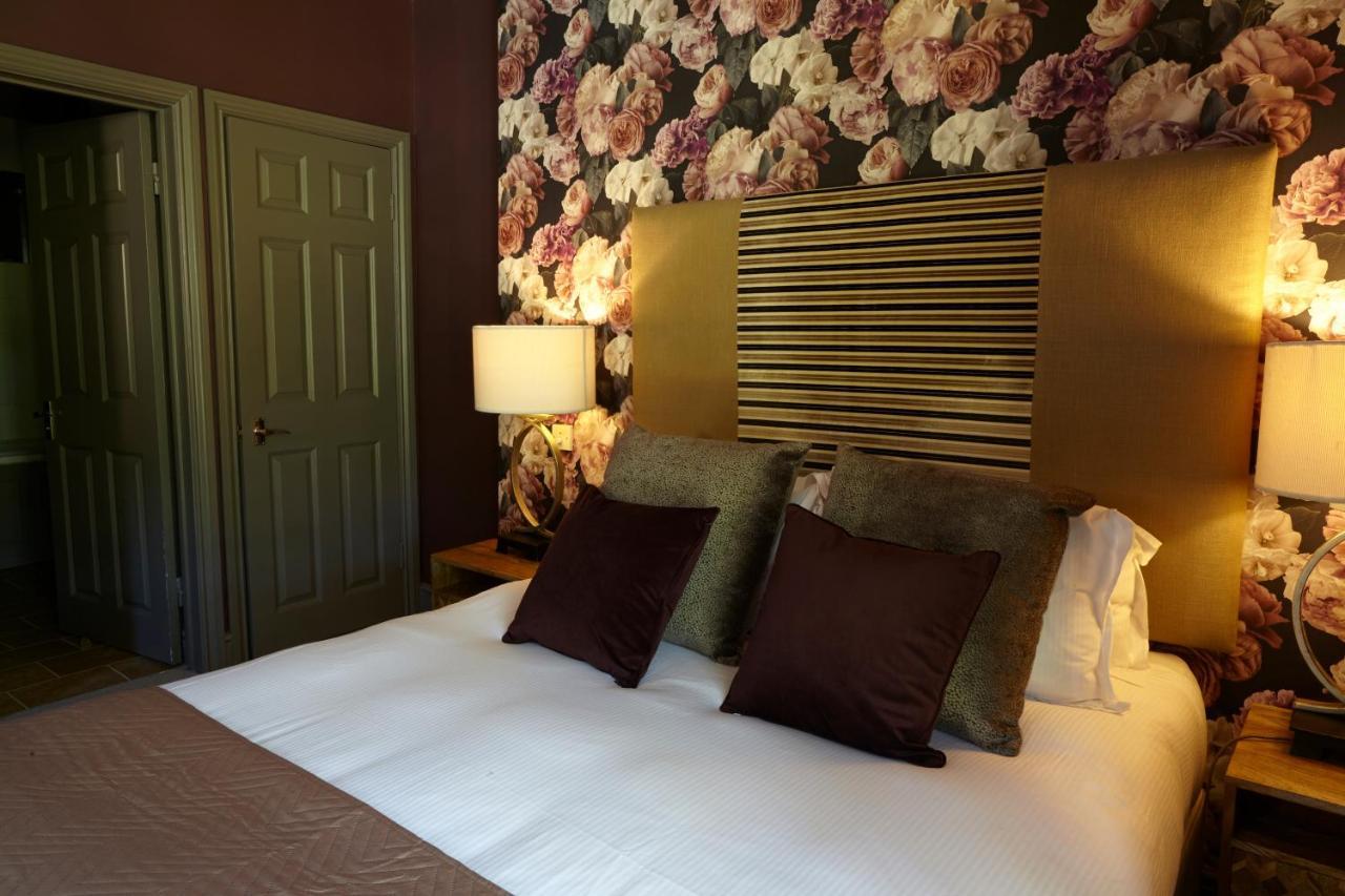 Horse And Groom Moreton-in-Marsh Экстерьер фото