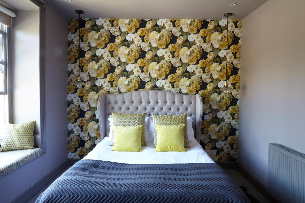 Horse And Groom Moreton-in-Marsh Экстерьер фото