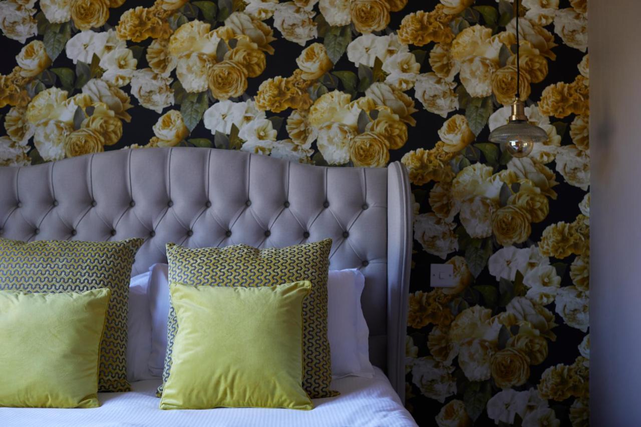 Horse And Groom Moreton-in-Marsh Экстерьер фото