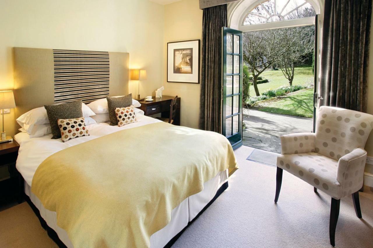 Horse And Groom Moreton-in-Marsh Экстерьер фото